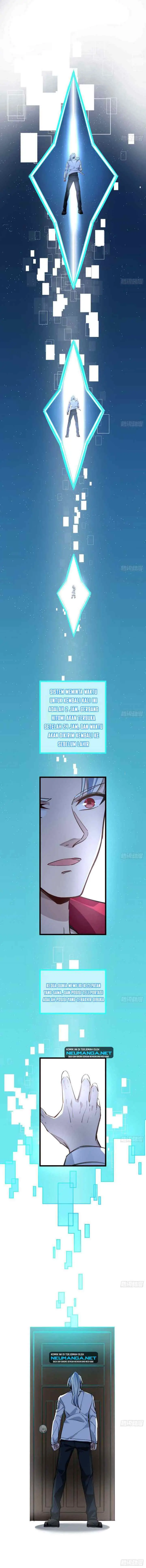Unlock 99 Heroine of the Last Day chapter 43 halaman 9