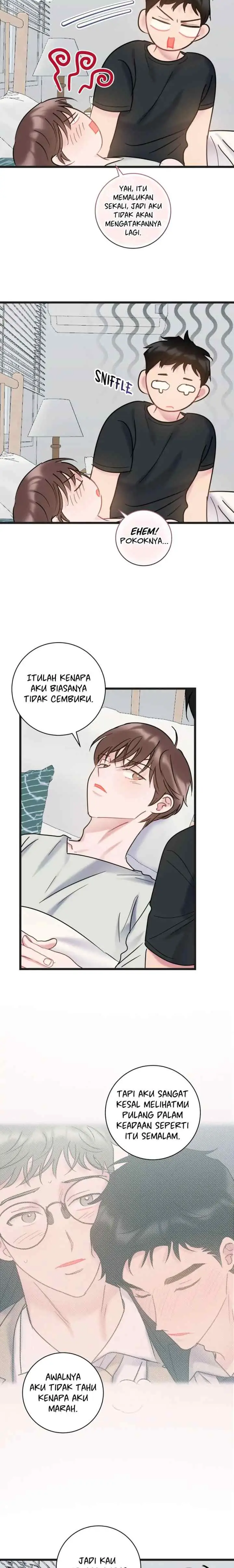 Normal Relationship chapter 46 halaman 12