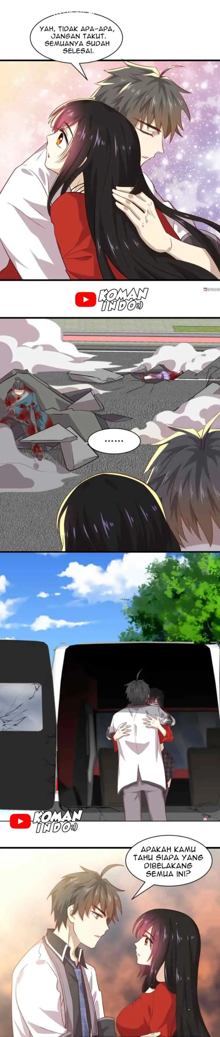 Immortal Swordsman in The Reverse World chapter 29 halaman 4
