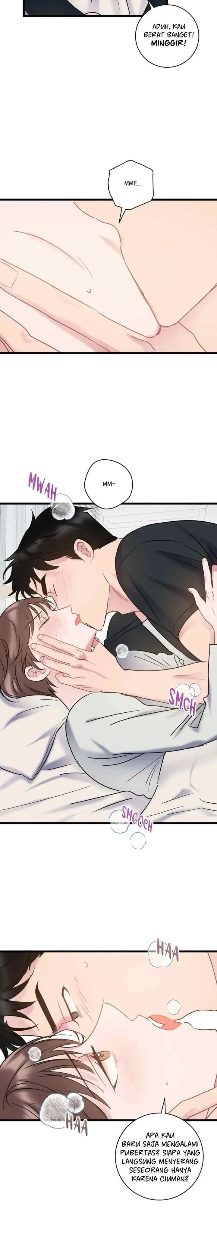 Normal Relationship chapter 47 halaman 4