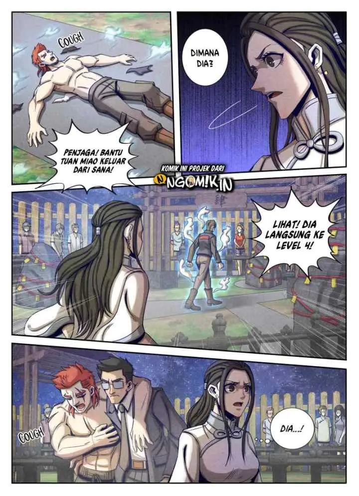 Return From the World of Immortals chapter 25 halaman 8