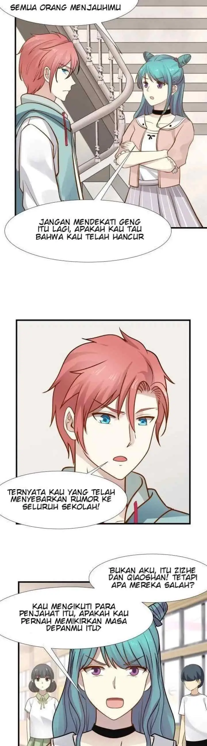 I Have a Dragon on My Body chapter 90 halaman 6
