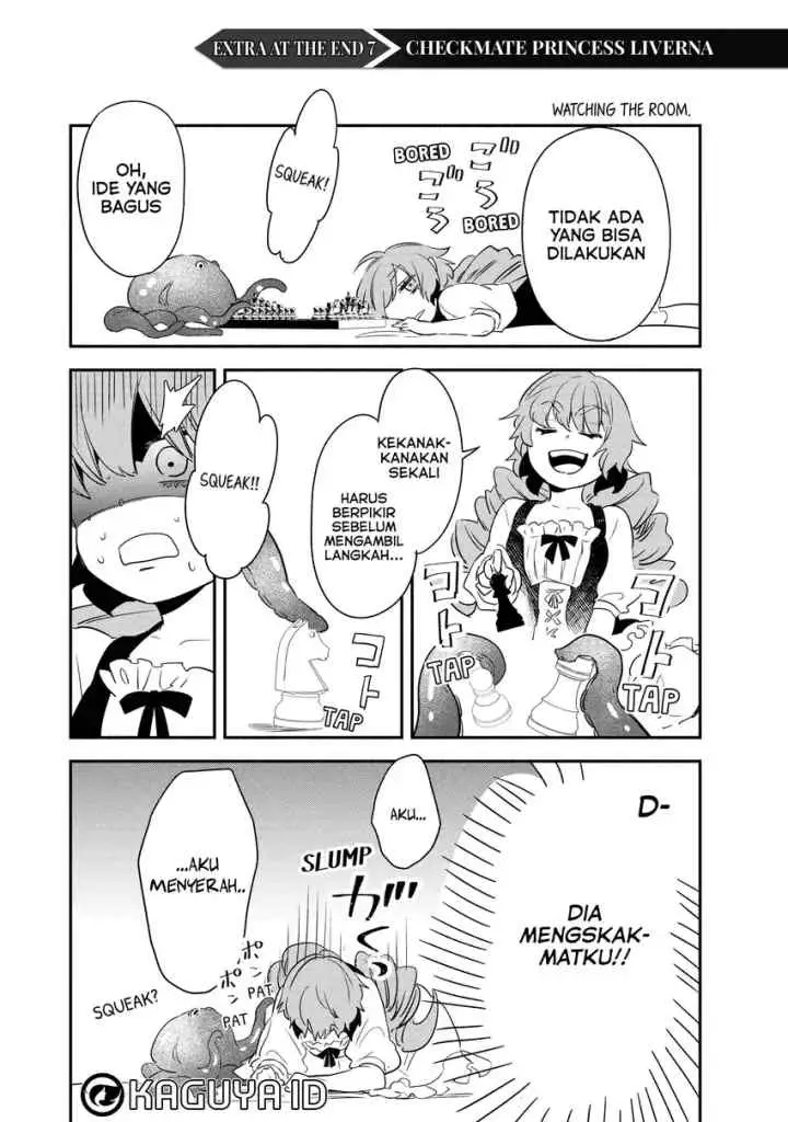 Isekai Munchkin -HP 1 no Mama de Saikyou Saisoku Dungeon Kouryaku- chapter 51.5 halaman 9