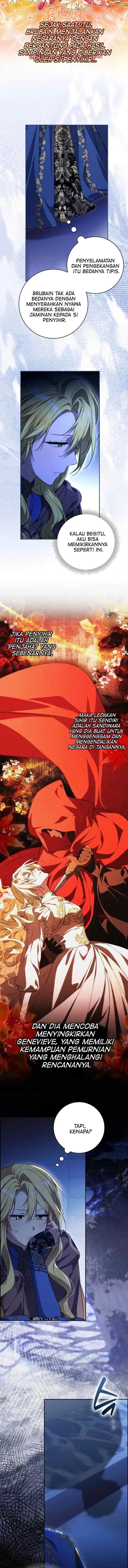 Thought It Was the End, Only to Return to a Changed Genre chapter 25 halaman 14