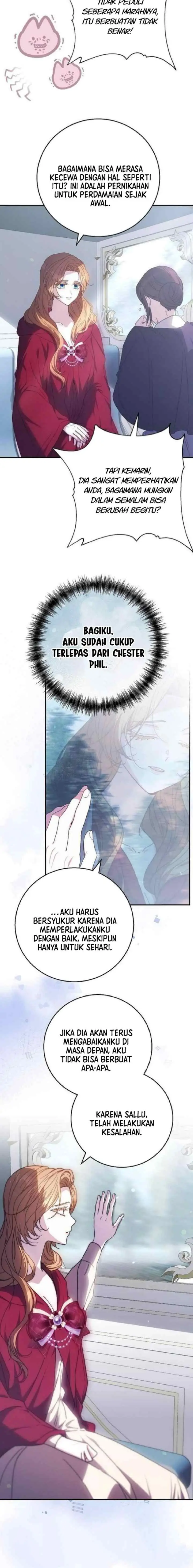 I Will Raise This Boy as Another Man's Child chapter 9 halaman 16