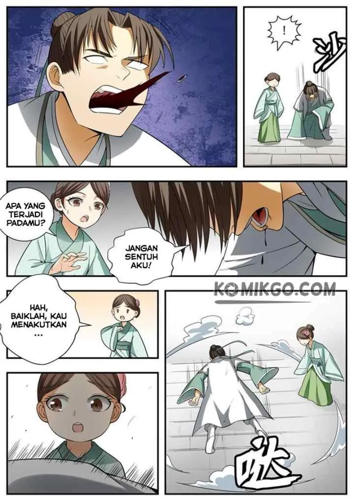 I Shall Seal the Heavens chapter 97 halaman 11