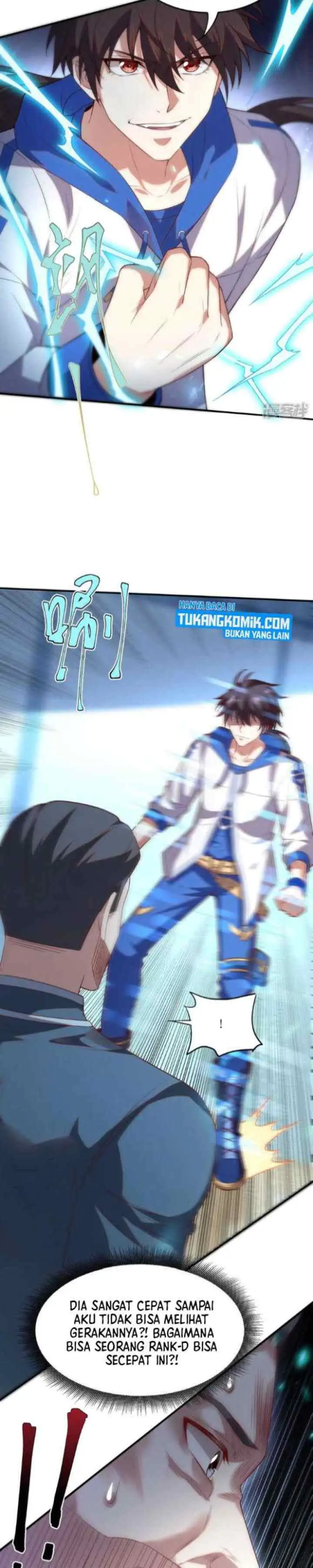I'm Desperate to Get Stronger chapter 20 halaman 5