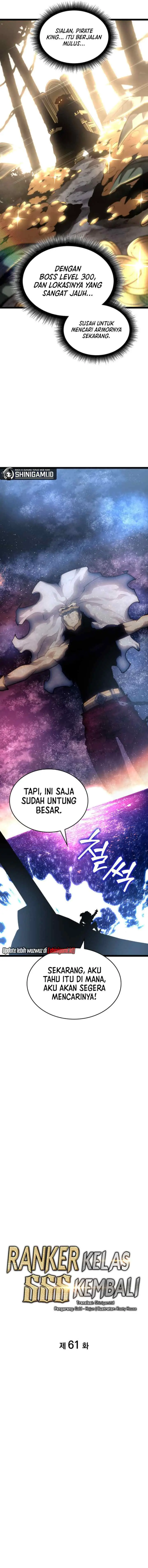 Return of the SSS-Class Ranker chapter 61 halaman 5