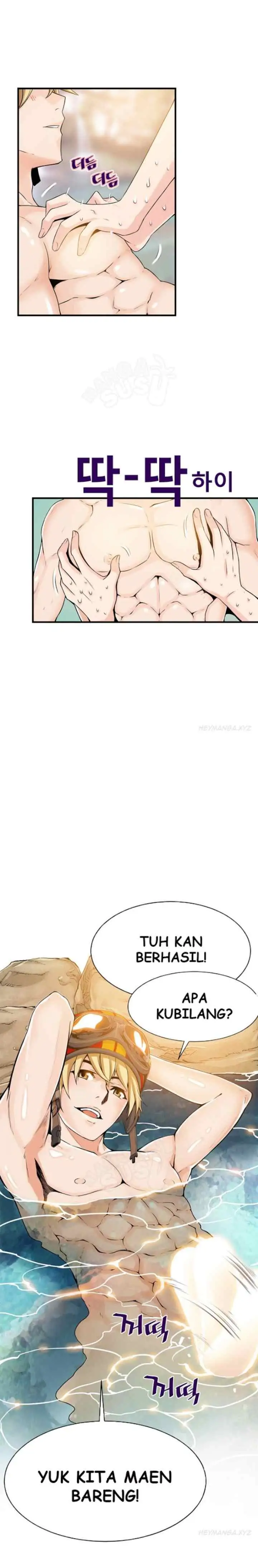Bastard's Dead Man chapter 11 halaman 16