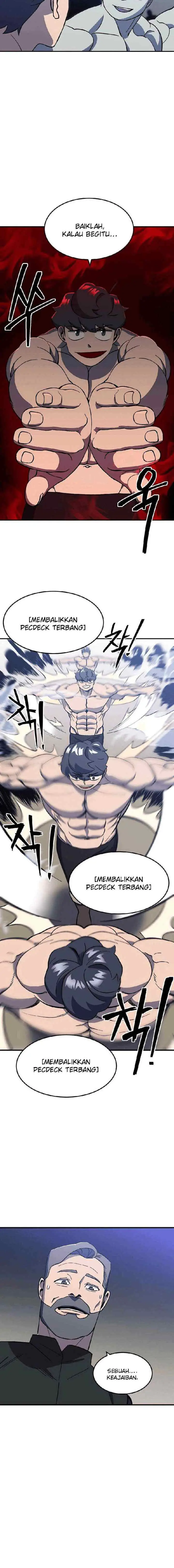 Dungeon Athlete chapter 24 halaman 15