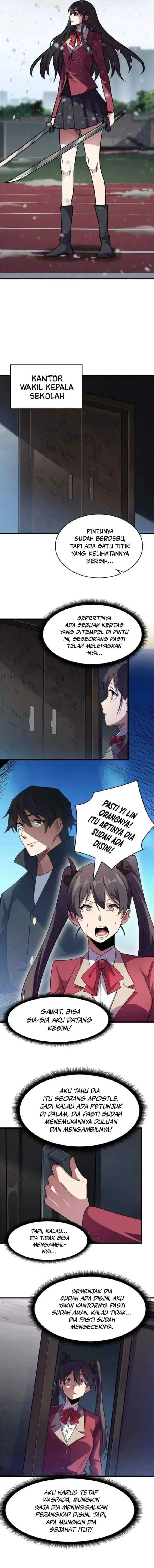 I'm Really Not The Villain chapter 122 halaman 8