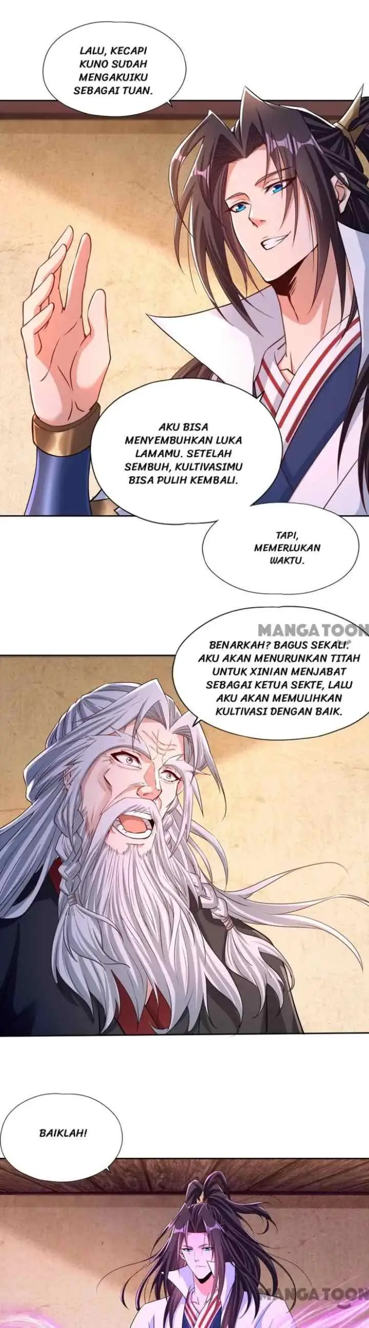 I Was Trapped On The Same Day For 100,000 Years chapter 237 halaman 11