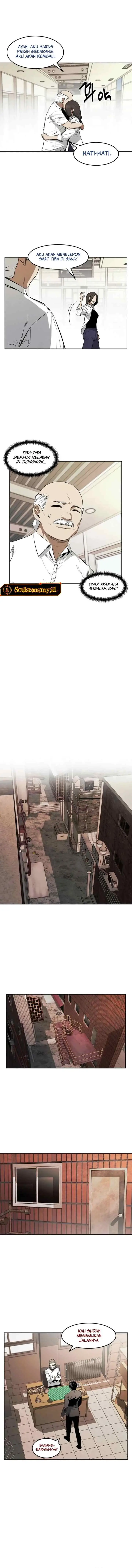 The Invincible Man chapter 48 halaman 6