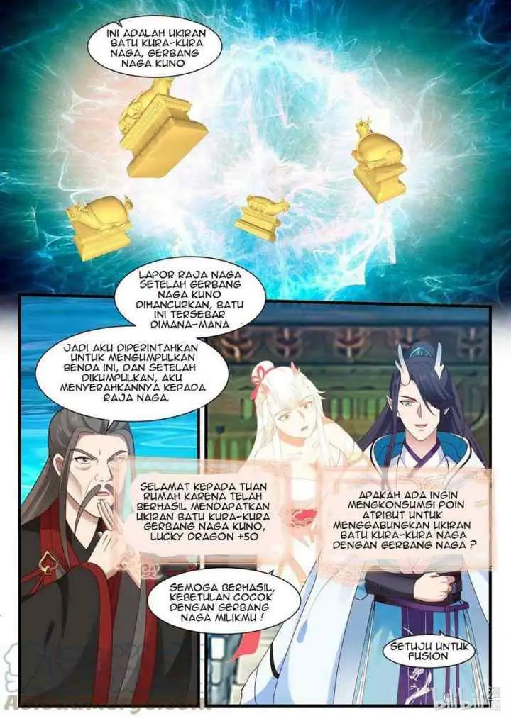 Dragon Throne chapter 178 halaman 12