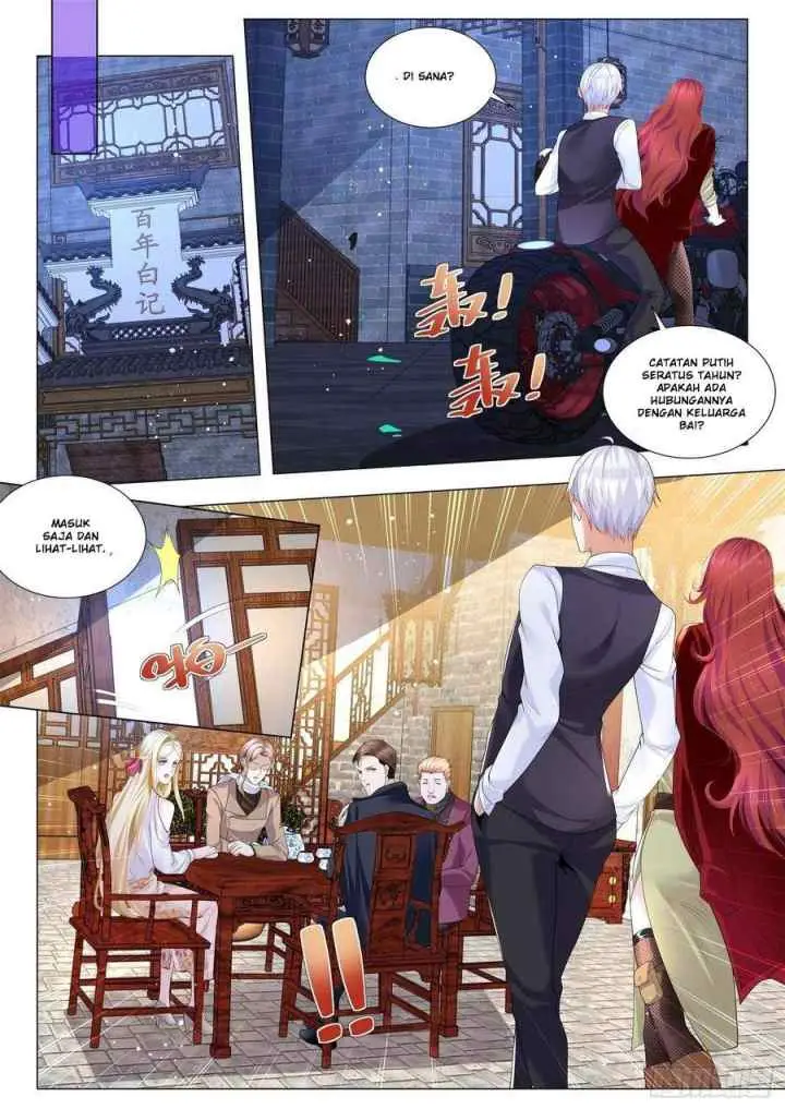 Shen Hao's Heavenly Fall System chapter 350 halaman 10