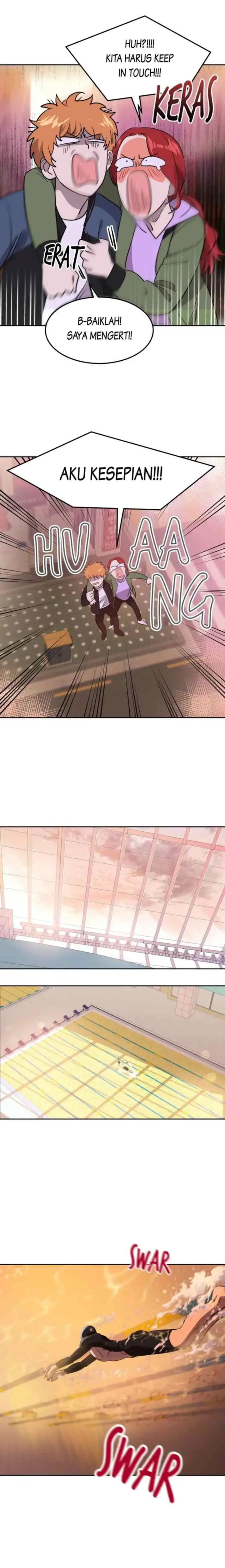 Heart Has a Soft Spot chapter 194 halaman 6
