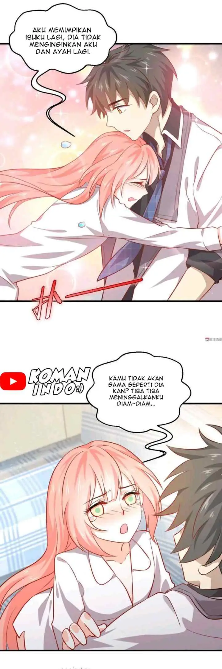 Immortal Swordsman in The Reverse World chapter 35 halaman 12