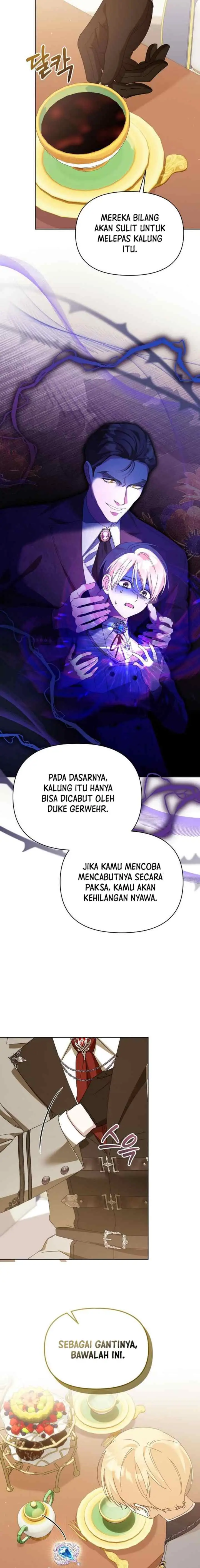 Duke of Assassin Adopted Me chapter 36 halaman 7