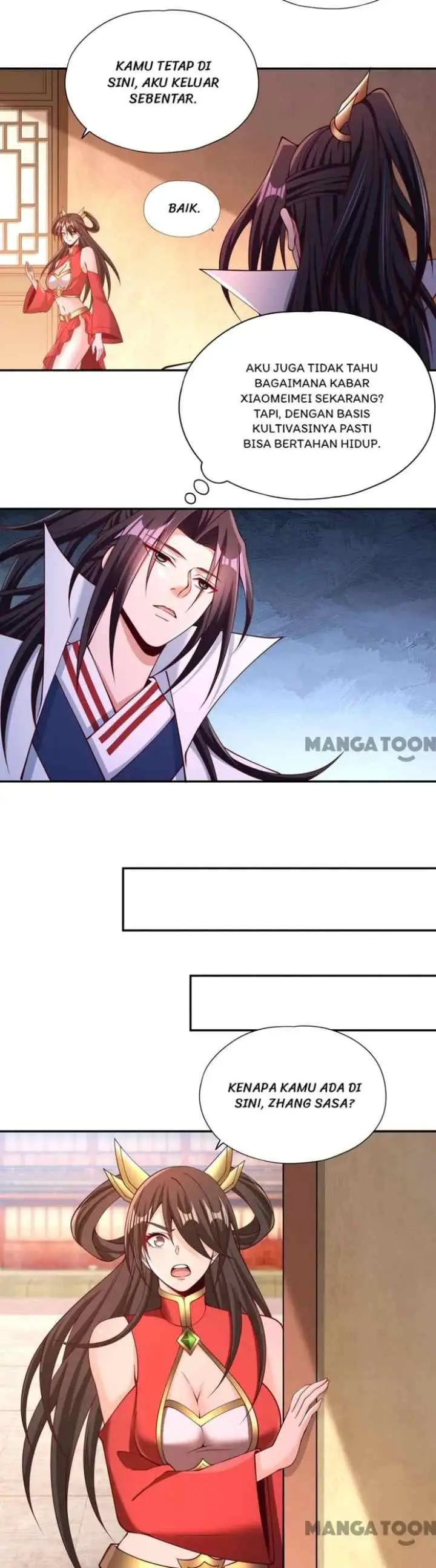 I Was Trapped On The Same Day For 100,000 Years chapter 289 halaman 12