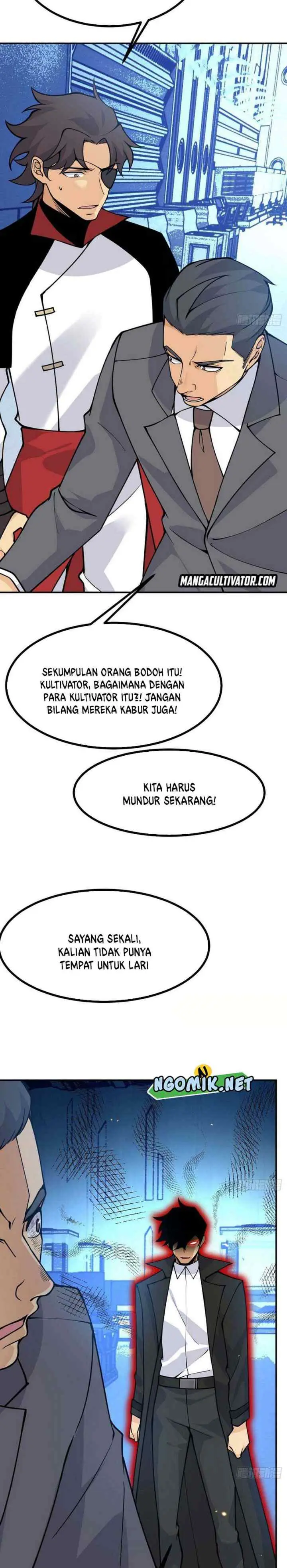 OP After 30 Days Of Sign-In chapter 69 halaman 10