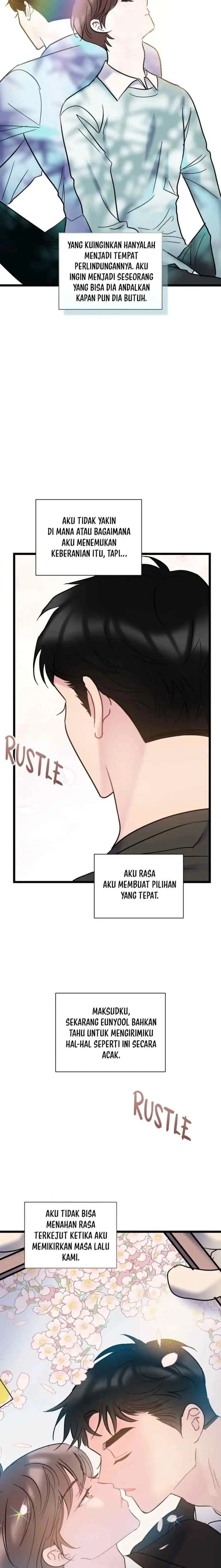 Normal Relationship chapter 64 halaman 7