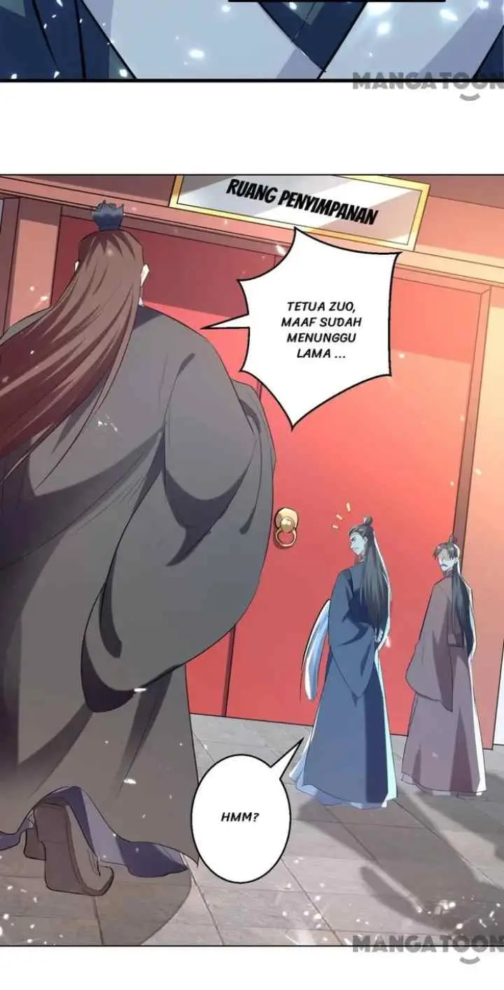 Ling Tian Shendi chapter 166 halaman 9