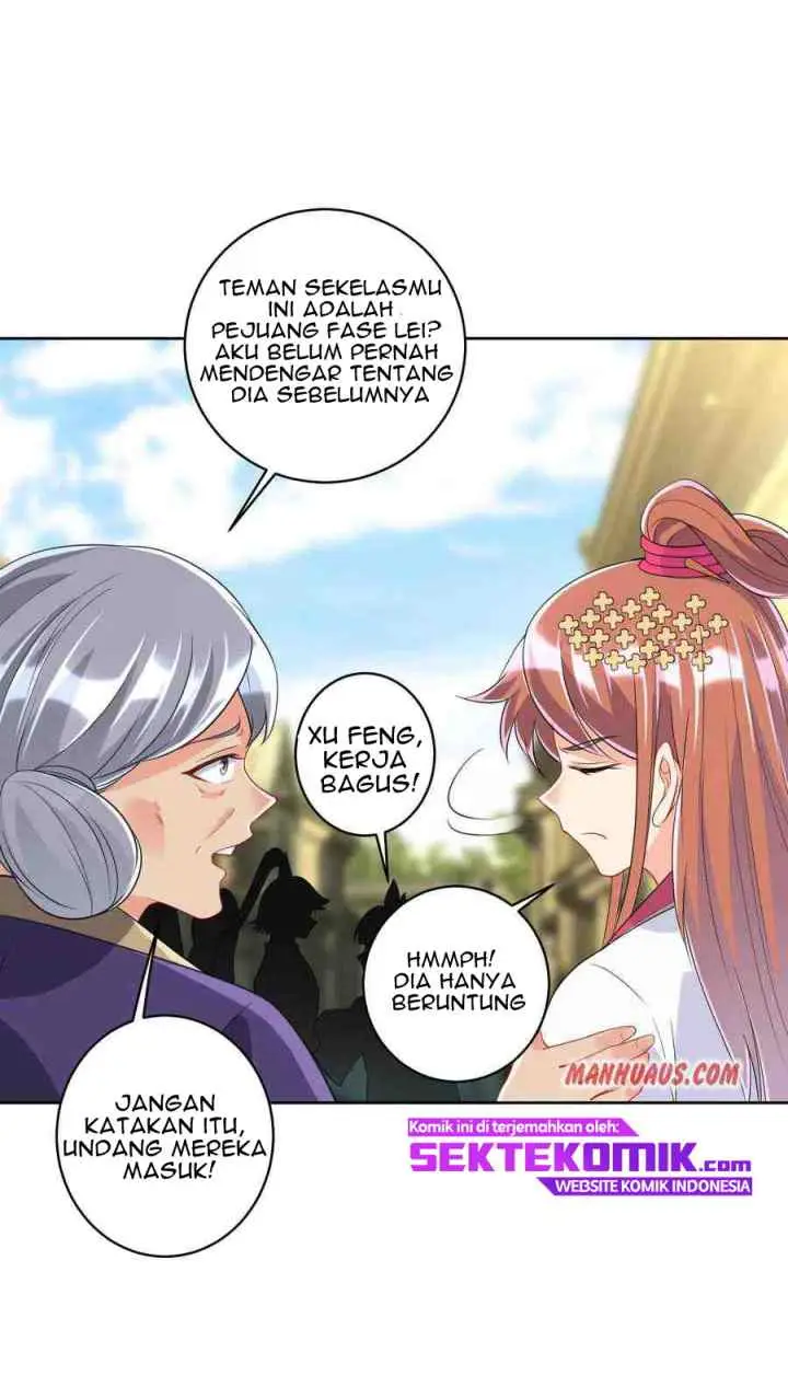 Yi Deng Jiading chapter 155 halaman 9
