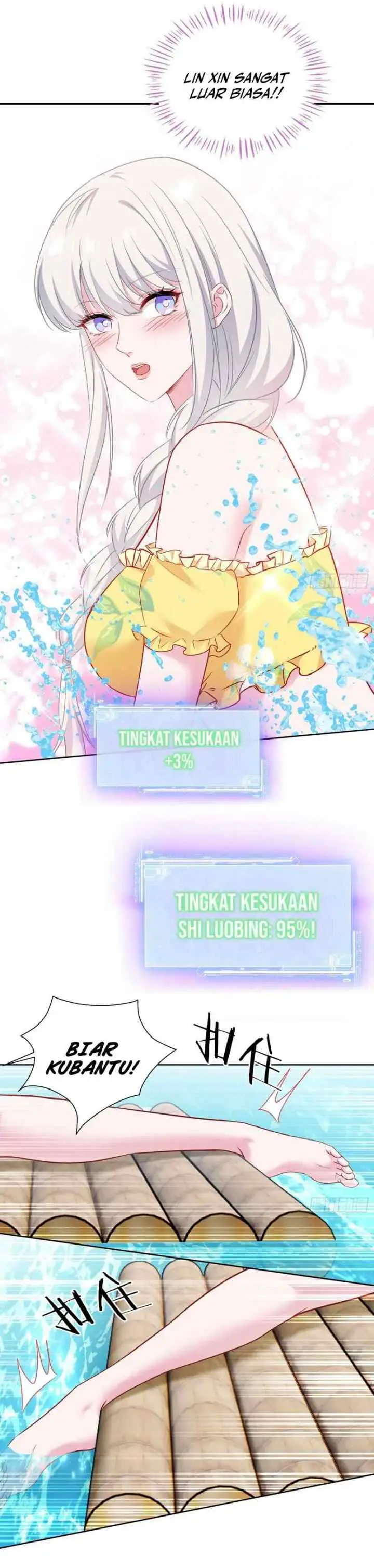 After Improperly Licking a Dog, I Became a Billionaire chapter 219 halaman 10