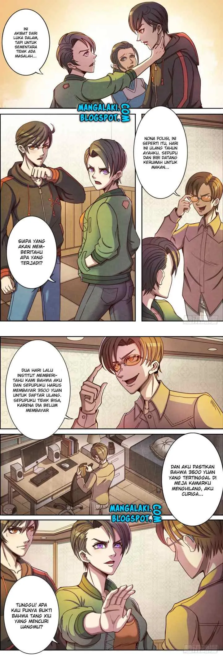 Return From the World of Immortals chapter 1 halaman 13