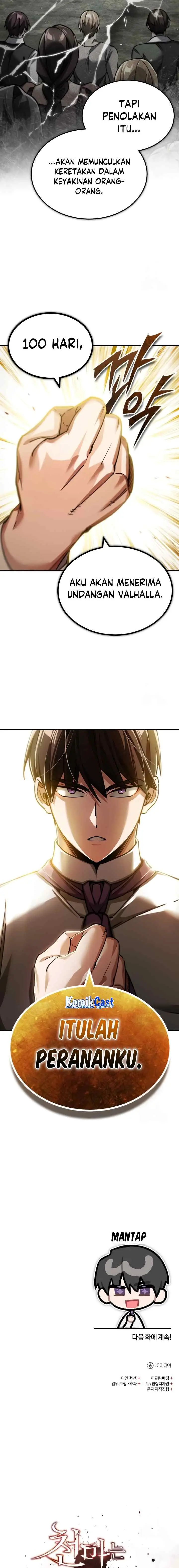 The Heavenly Demon Can't Live a Normal Life chapter 117 halaman 18
