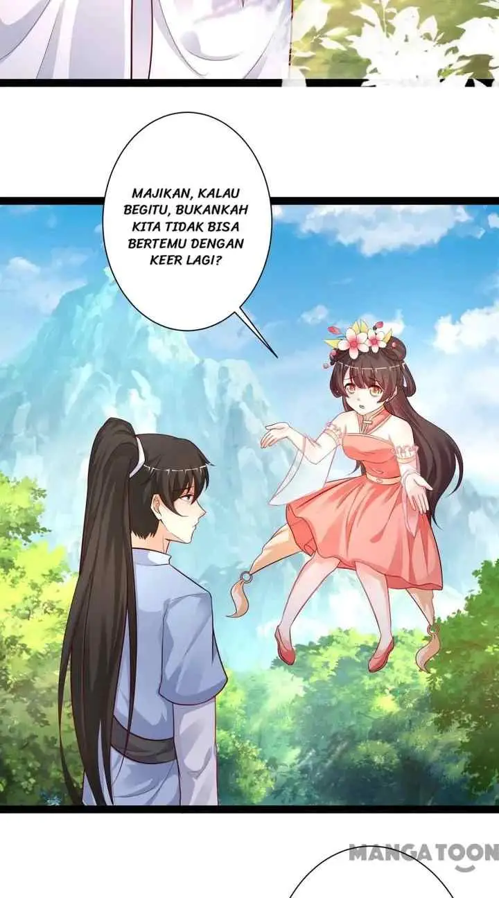 The Strongest Peach Blossom chapter 256 halaman 14