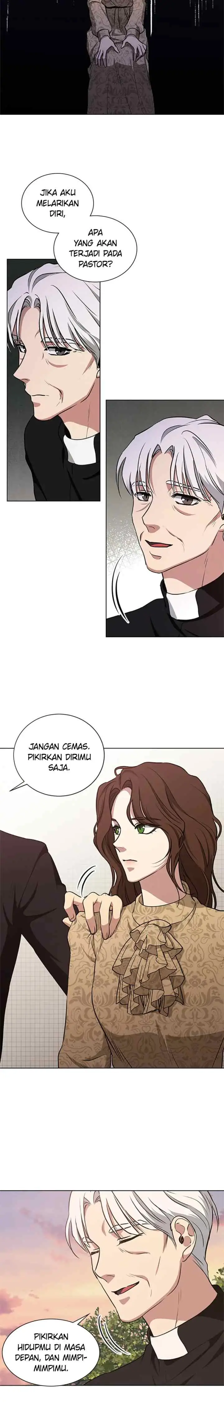 The Double Agent chapter 45 halaman 11