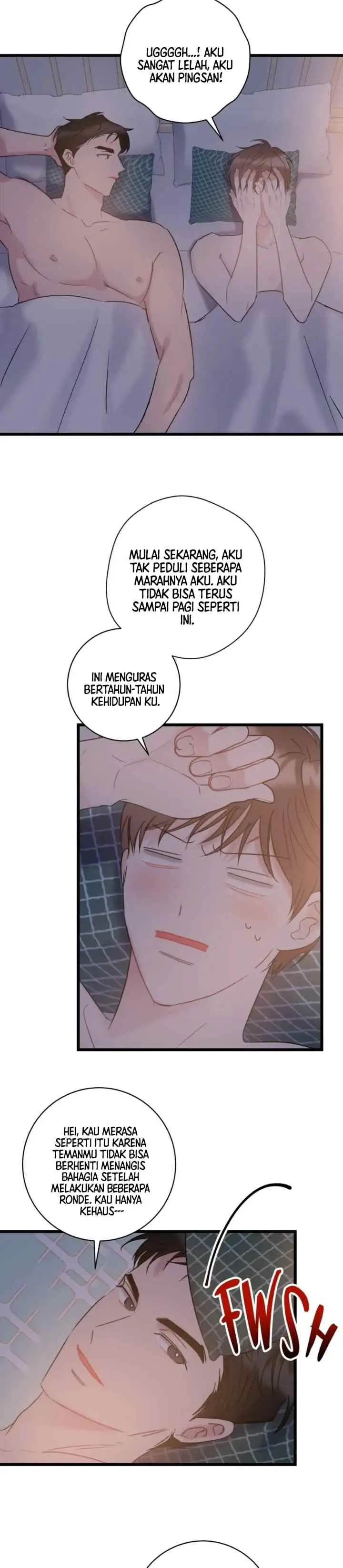 Normal Relationship chapter 14 halaman 6