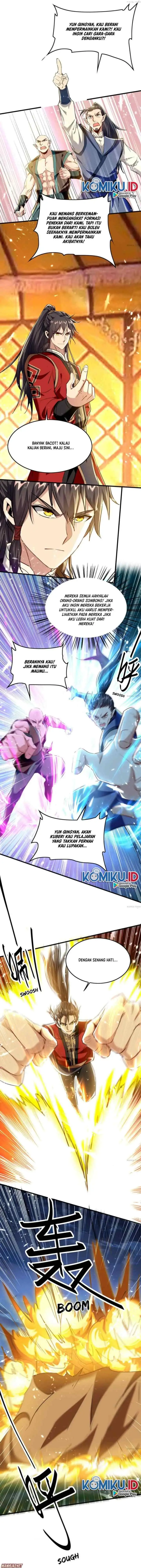 Return of Immortal Emperor chapter 313 halaman 4