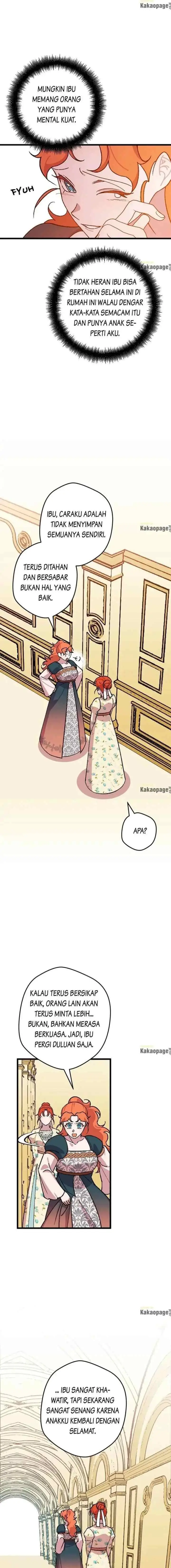 Salvaré a esta maldita familia chapter 63 halaman 11