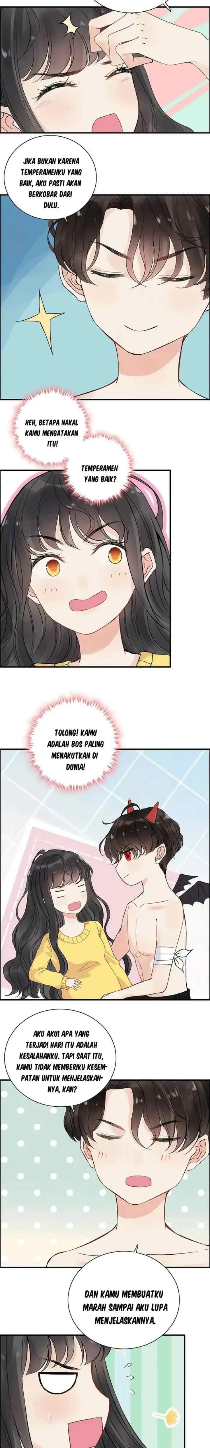The Boss Shutgun Wedding chapter 169 halaman 9