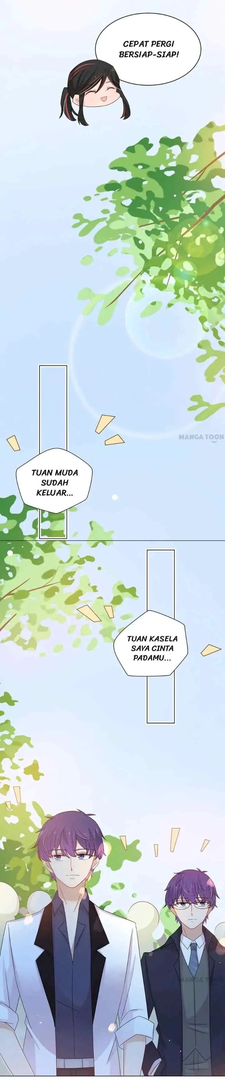 The Heiress Vs Young Ruffian chapter 34 halaman 5