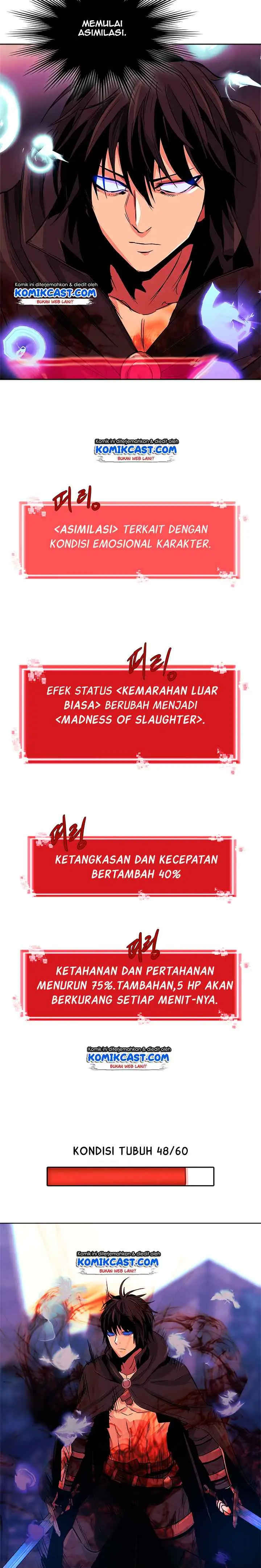 Two-Dimensional Mercenary chapter 38 halaman 13