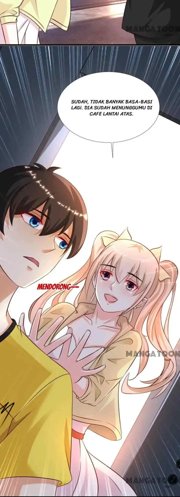 The Strongest Peach Blossom chapter 150 halaman 10