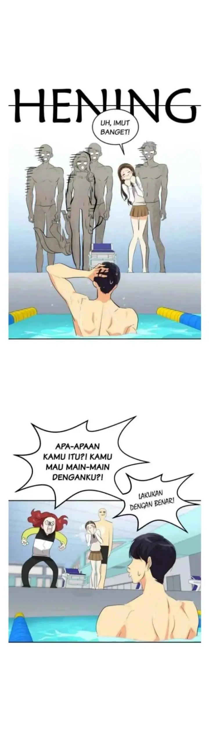 Heart Has a Soft Spot chapter 22 halaman 12