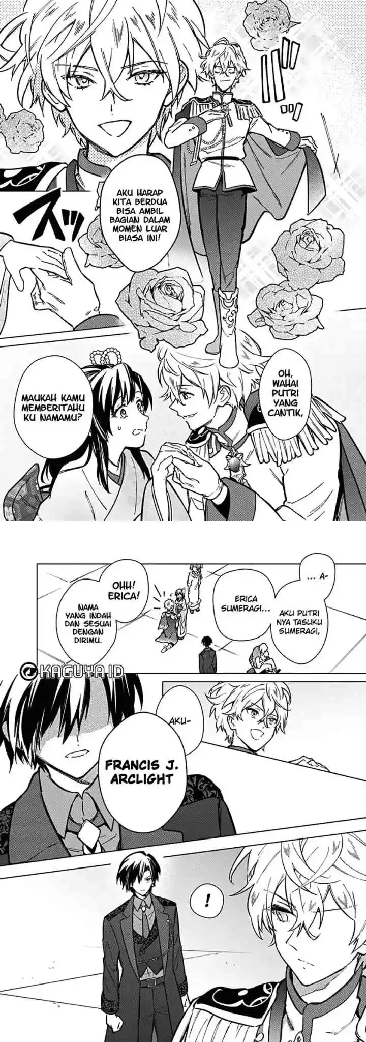 My Death Flags Show No Sign of Ending chapter 81 halaman 9