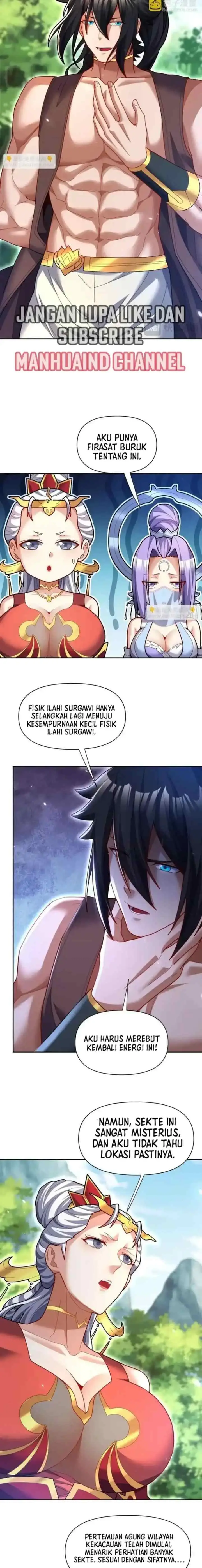 Kaiju Zhenjing Nudi Laopo chapter 110 halaman 14