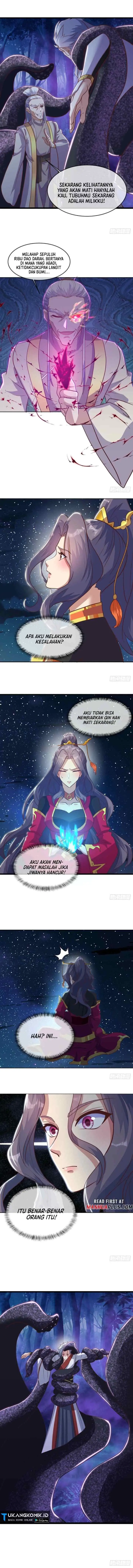 Peerless Soul (Peerless Battle Spirit) chapter 544 halaman 8