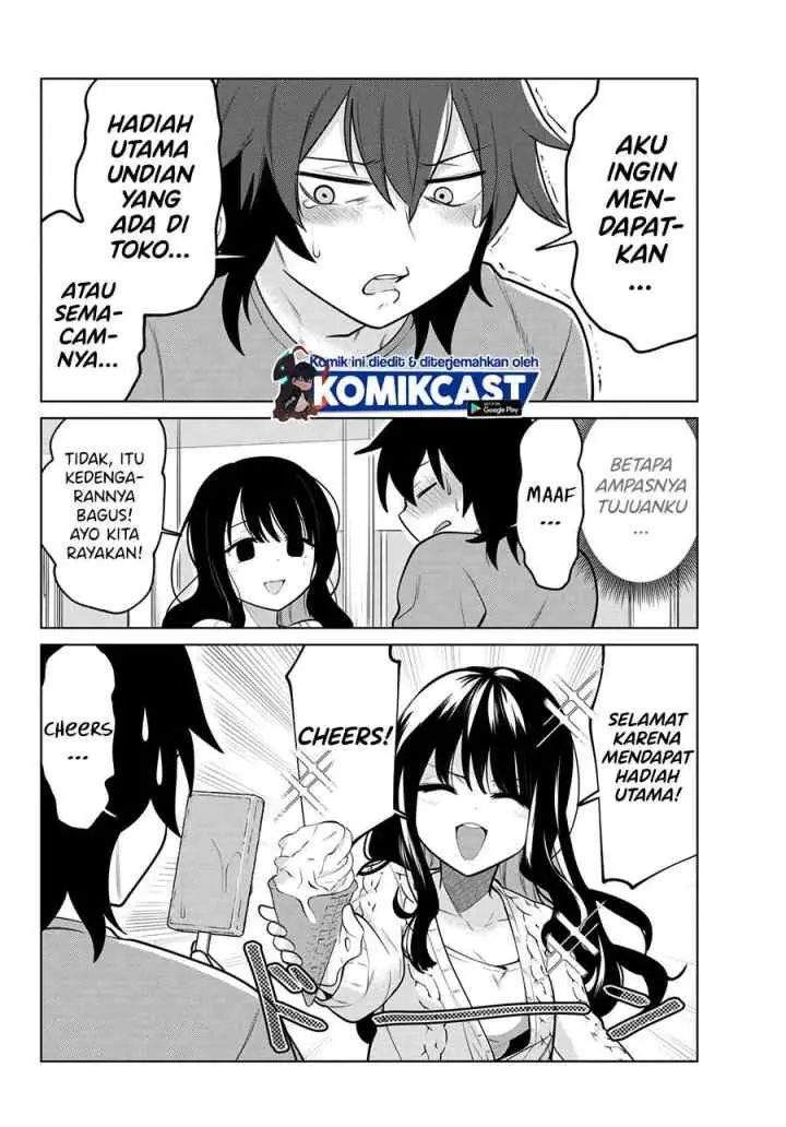 A Saint Joined My Party! chapter 5 halaman 8