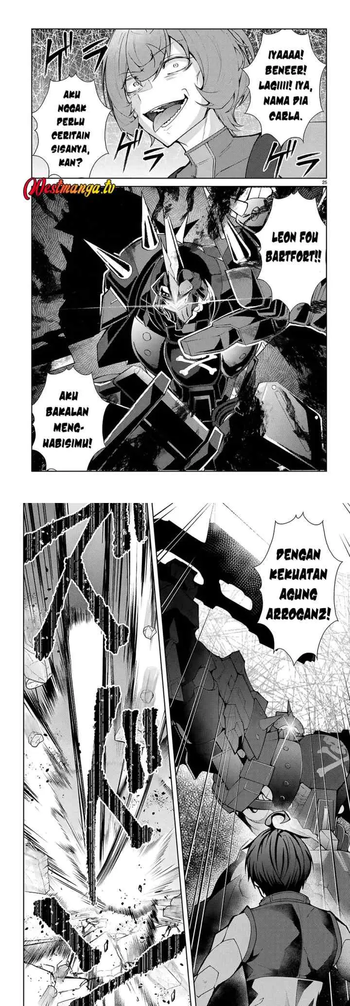 Otome Game Sekai wa Mob ni Kibishii Sekai Desu chapter 77 halaman 13