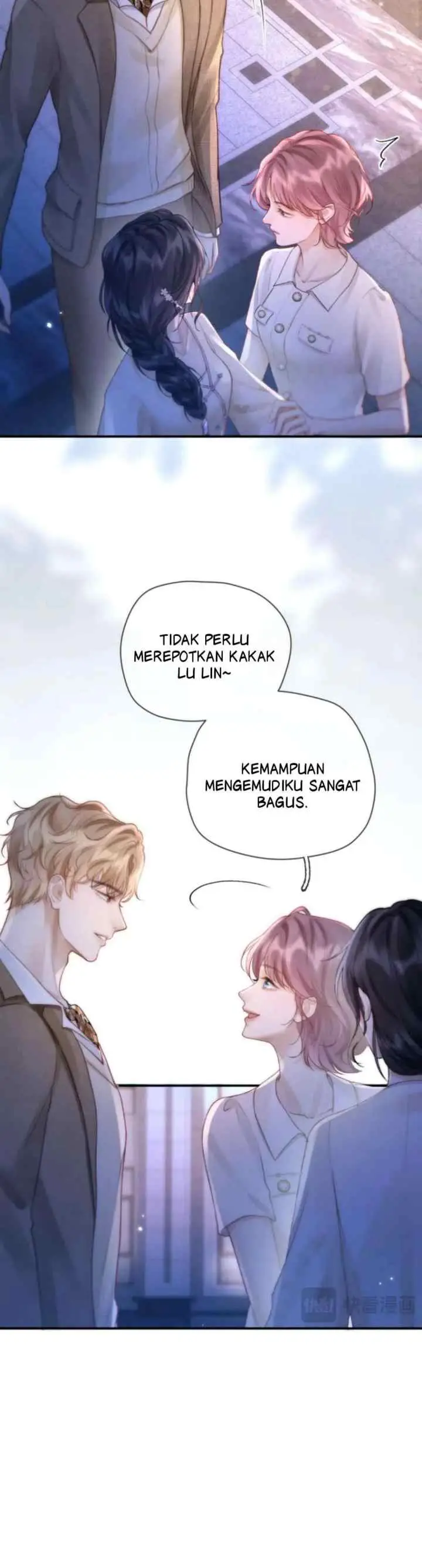 What a Good Girl chapter 5 halaman 14