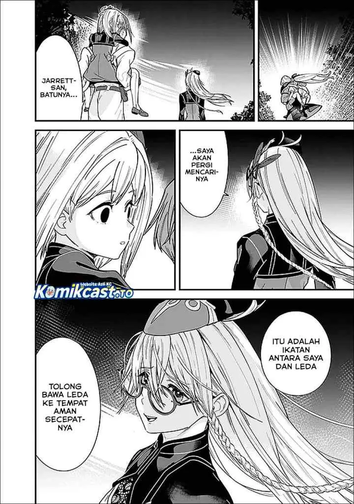 Moto Yuusha Wa Shizuka Ni Kurashitai chapter 53 halaman 13