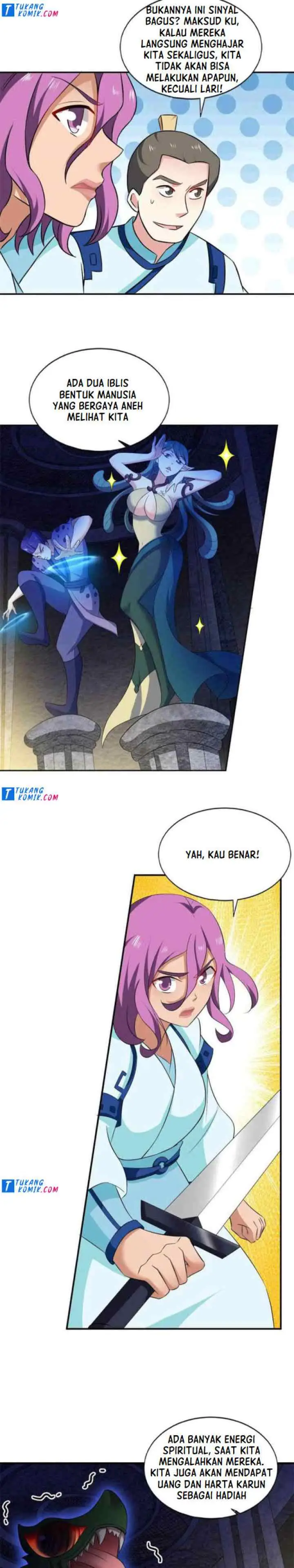 Rebirth of a Golden Boy in Another World chapter 101 halaman 7
