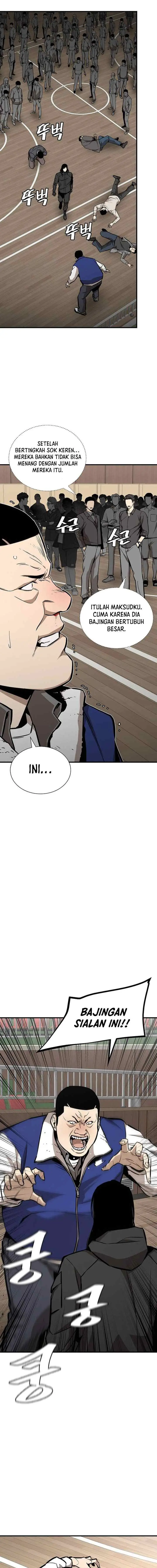 Return Survival chapter 157 halaman 4