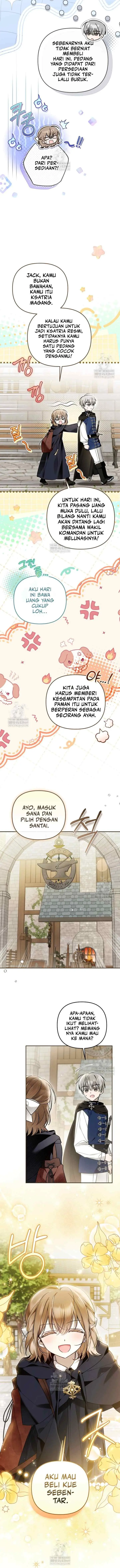 Everyone Was Obsessed With Me After I Became the Youngest Princess Favorite chapter 49 halaman 7